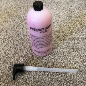 Philosophy Peppermint Stick 32 fl.oz. with pump